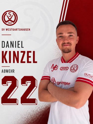 Daniel Kinzel