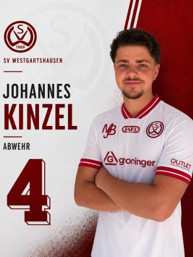 Johannes Kinzel