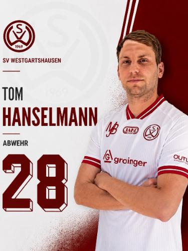 Tom Hanselmann