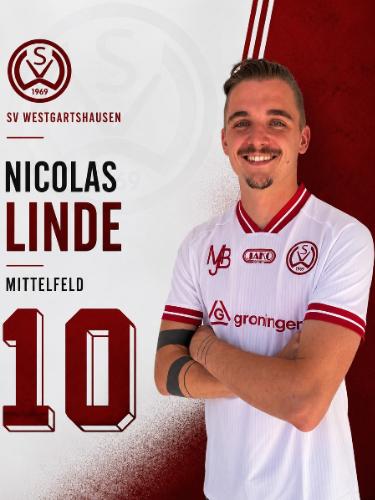 Nicolas Linde