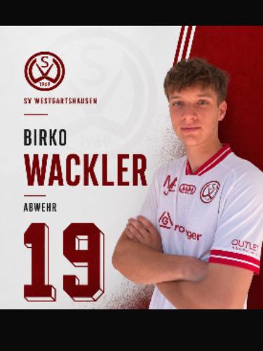 Birko Wackler
