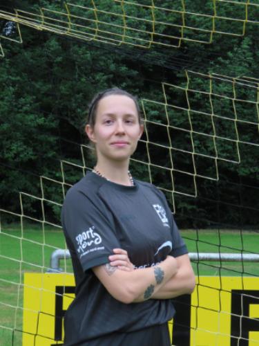 Fiona Bonin