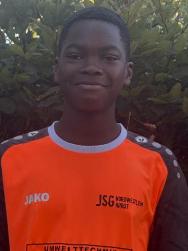 Andrew Asowata