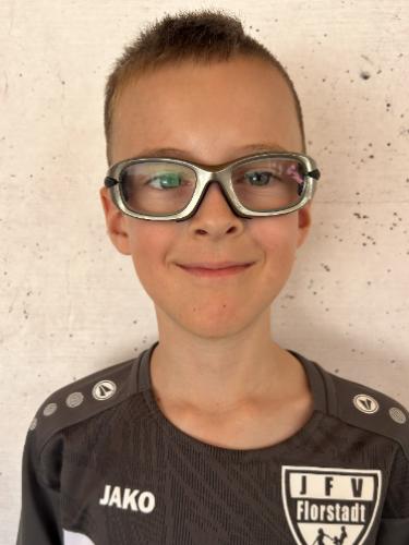 Finley Daniel Vogel