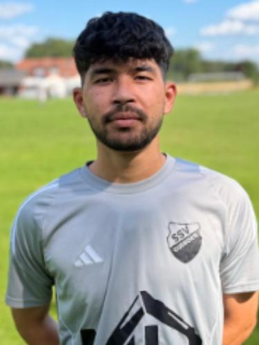 Saeed Ahmadi