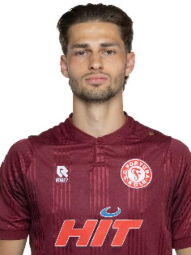 Luca Jacob Klemen Majetic