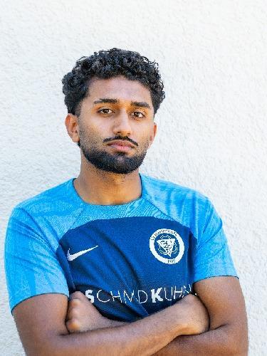 Aanish Shahid Khan