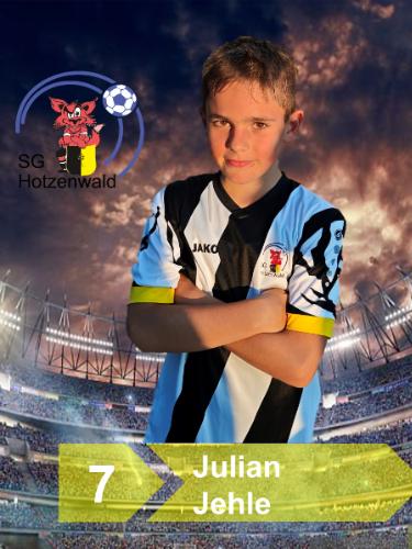 Julian Jehle