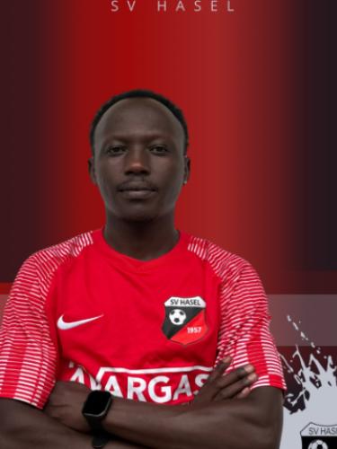 Prosper Nshimirimana