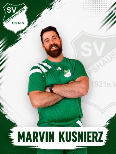 Marvin Kusnierz