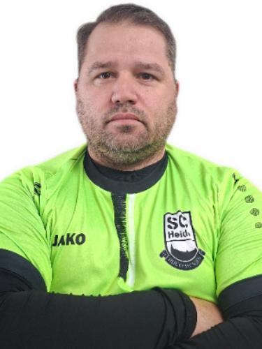 Sven Bohndiek