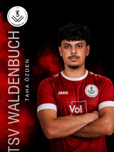 Taha Özden