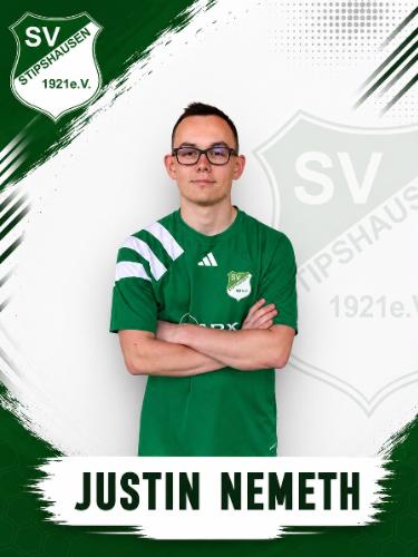 Justin Joel Nemeth