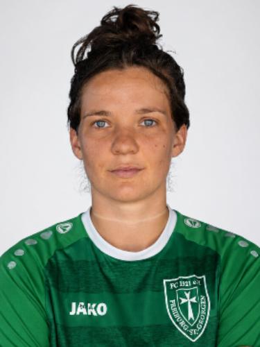 Sarah Elisa Plaisir