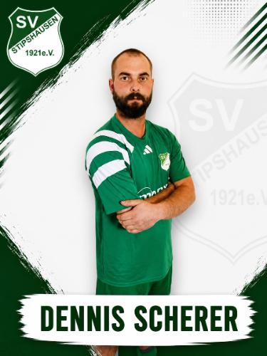 Dennis Scherer