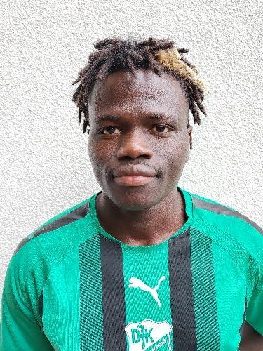 Mohamed Bailo Camara