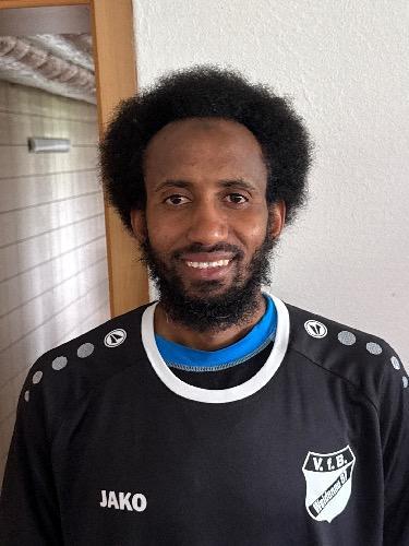 Mamadou Alpha Barry