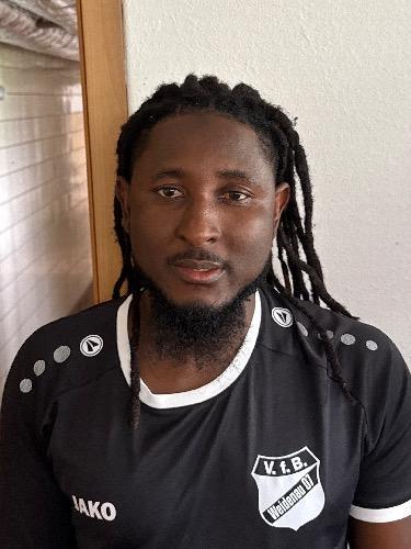 Aboubacar Diallo