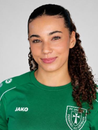 Laura Alicia Zaumbrecher