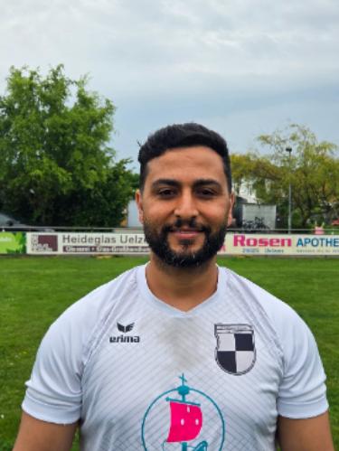 Mohamed Ali Zdini