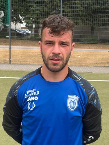 Konstantinos Paraskevopoulos