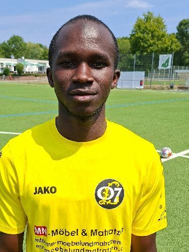 Ousman Kanagie