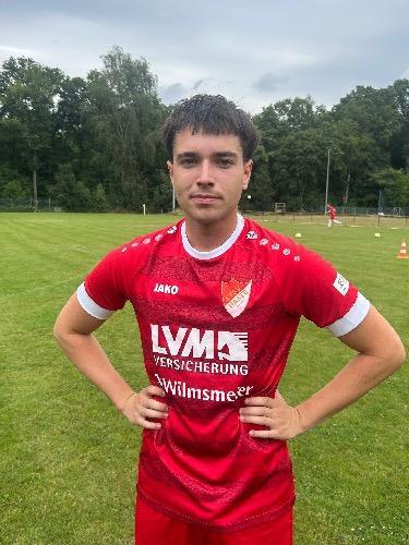 Luca-Leon Hendrich