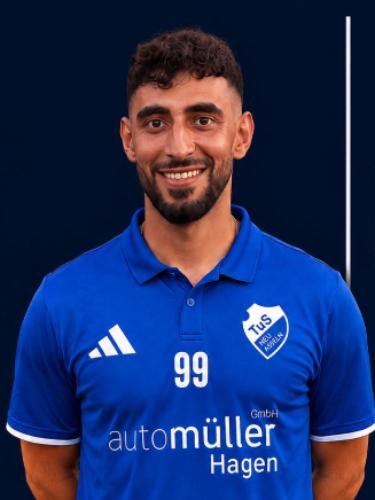 Issam El Bouazzati