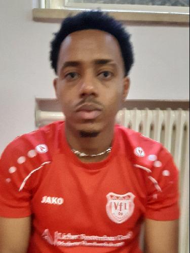 Hanibal Tesfu Asmelash