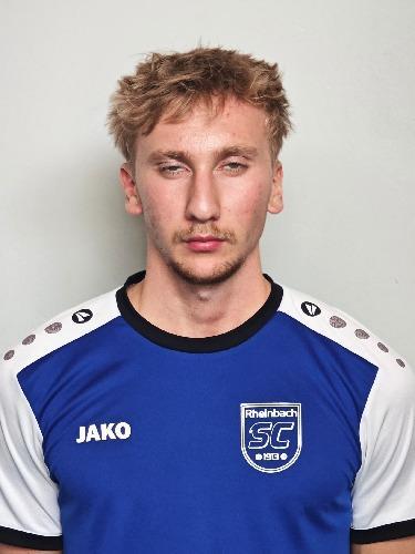 Kiran Mauersberger