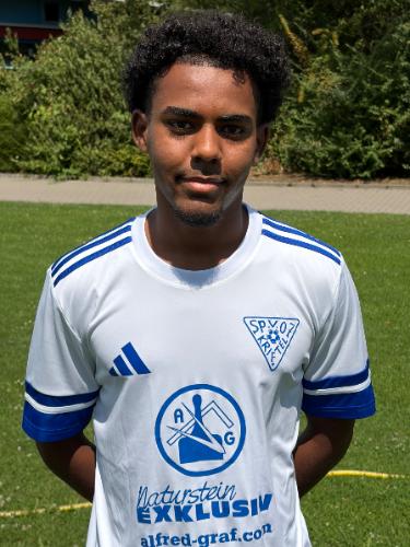 Nahum Ghebrehiwet