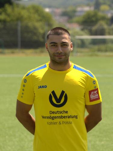 Angelos Boussios