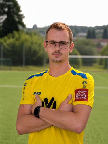 Marius Klaumann