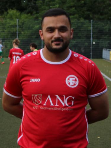 Mahir Serhat Yilmaz