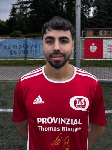 Khaled Saei