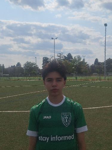 Georgios Raymundo Dimakis Ruiz