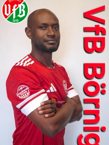 Felix Borkor