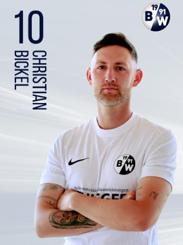 Christian Bickel