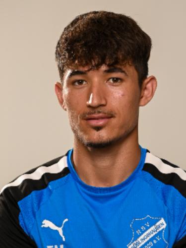 Elyas Hussaini