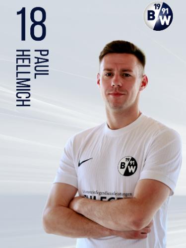 Paul Hellmich