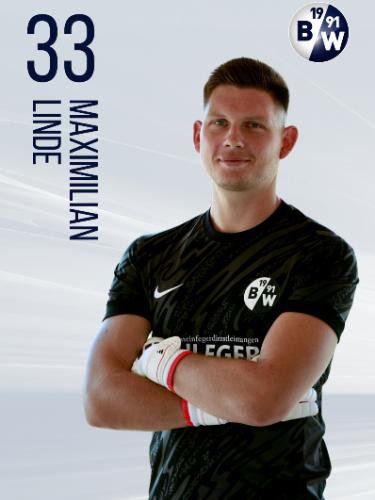 Maximilian Linde
