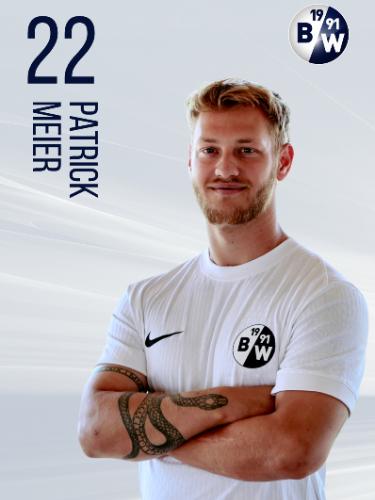 Patrick Meier