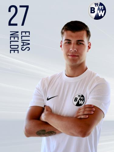 Linus Nelde