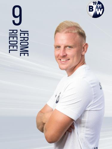 Jerome Riedel