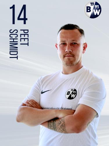 Peet Schmidt
