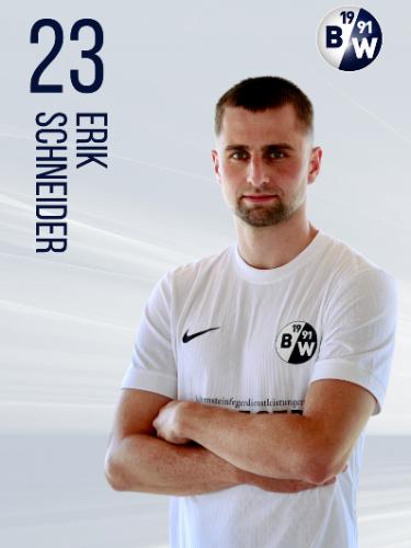 Erik Schneider
