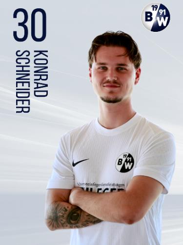 Konrad Schneider