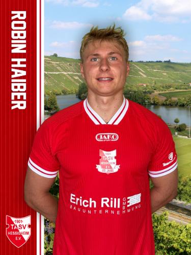 Robin Haiber
