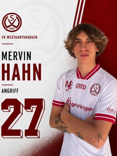 Mervin Hahn