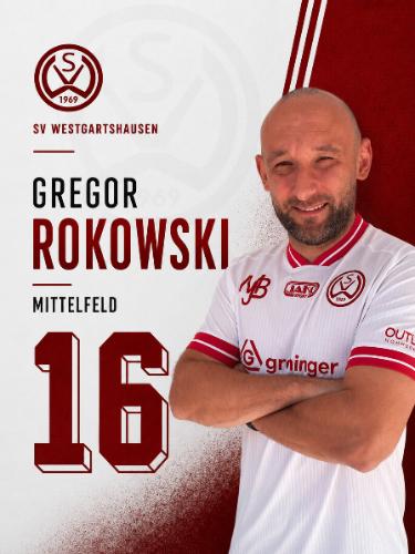 Gregor Rokowski